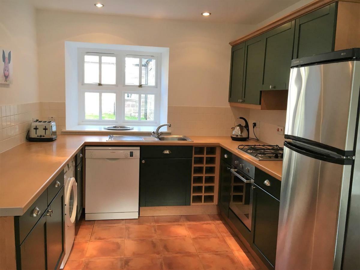 Dunnottar Woods Cottage Стоунхейвен Экстерьер фото